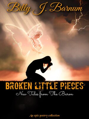 cover image of Broken Little Pieces New Tales from the Baron